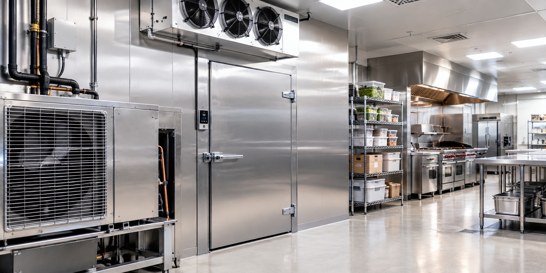 Commercial kitchen equipment