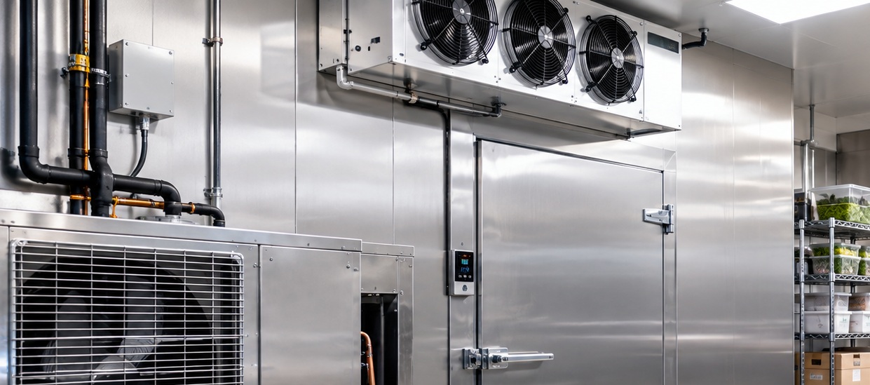 Commercial ventilation hood